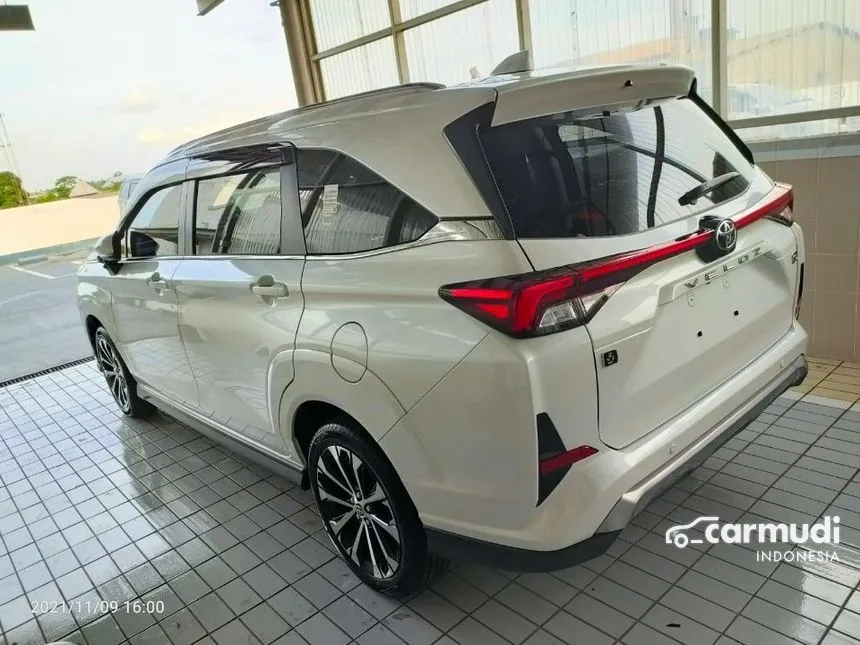 2024 Toyota Veloz Q Wagon