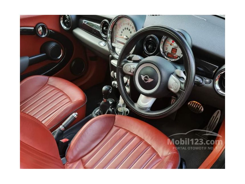 Jual Mobil MINI Cooper 2011 S 1.6 di DKI Jakarta Automatic Hatchback ...