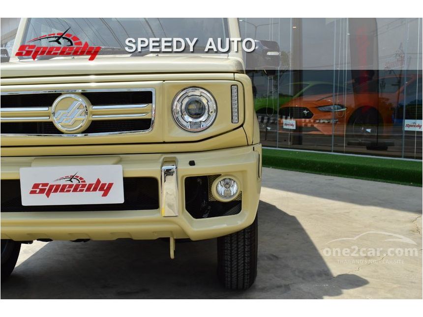 2021 Suzuki Jimny Hardtop
