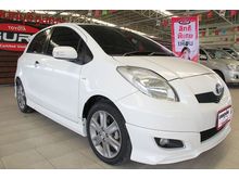 2009 Toyota Yaris 1.5 (ปี 06-13) E Hatchback AT
