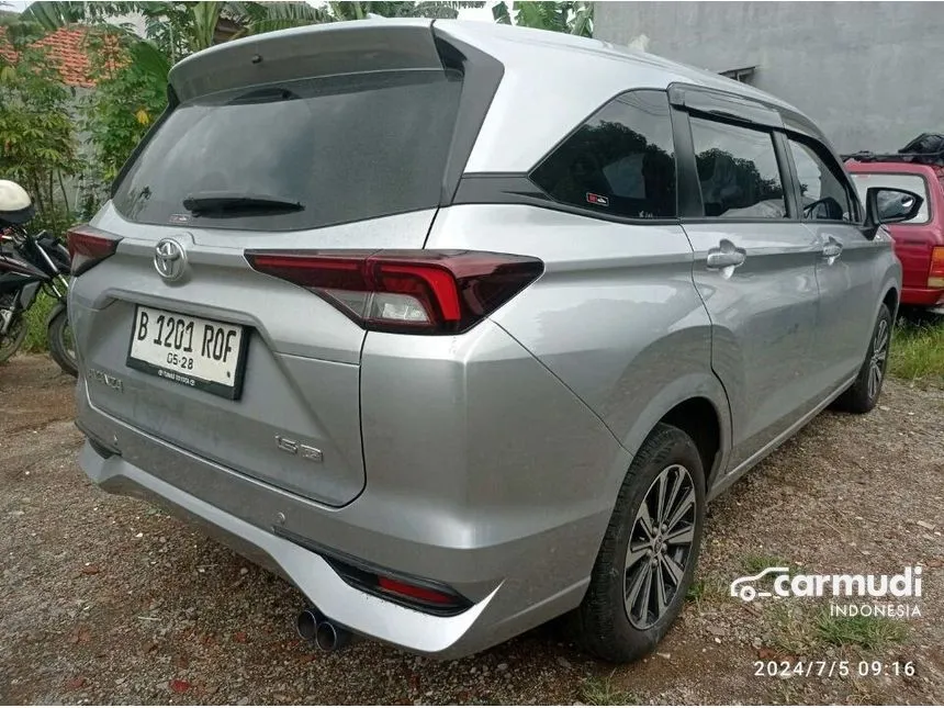 2023 Toyota Avanza G MPV