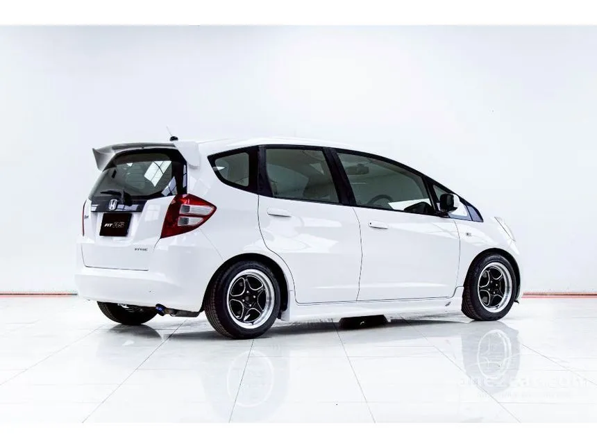 2010 Honda JAZZ S Hatchback