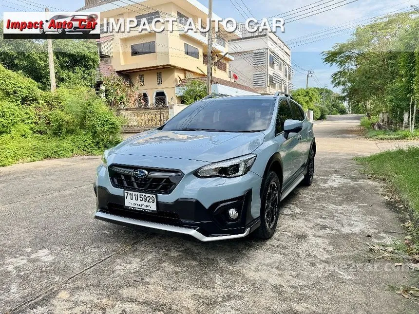 2024 Subaru XV P GT Eyesight SUV
