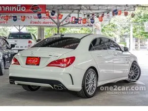 2015 Mercedes-Benz CLA250 2.0 AMG Dynamic Coupe