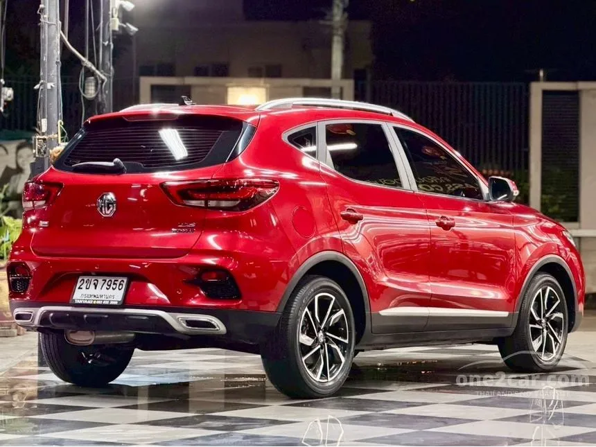 2022 MG ZS X SUV