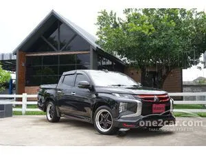 2021 Mitsubishi TRITON 2.5 GLX Double Cab Pickup