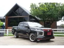 2021 Mitsubishi TRITON 2.5 Double Cab (ปี 18-23) GLX Pickup