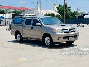 2005 Toyota HILUX VIGO 3.0 G Double Cab Pickup