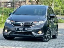 KM 20rb!! Jazz RS Manual 2018 Nyaris Baru