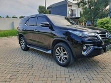 2016 Toyota Fortuner 2.4 VRZ SUV