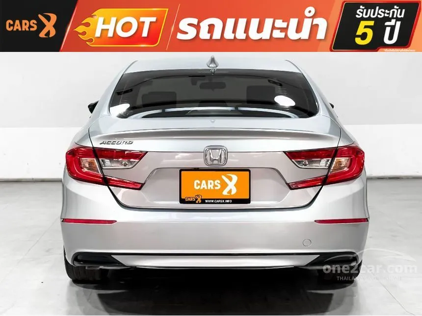 2021 Honda ACCORD Turbo EL Sedan