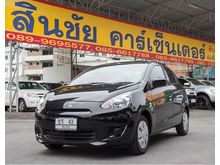 2014 Mitsubishi Mirage 1.2 (ปี 12-16) GL Hatchback MT