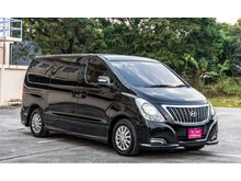 2017 Hyundai H-1 2.5 (ปี 08-17) Deluxe Van