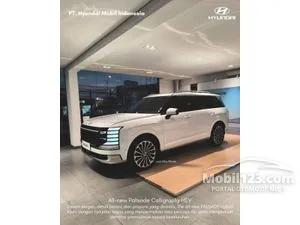 2026 Hyundai Palisade 2.5 Calligraphy Hybrid 2WD SUV GANASKAN SEGERA BUNGA 0 PERSEN DP 30 AUTO APPROVED