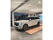 2026 Hyundai Palisade 2.5 Calligraphy Hybrid 2WD SUV GANASKAN SEGERA BUNGA 0 PERSEN DP 30 AUTO APPROVED