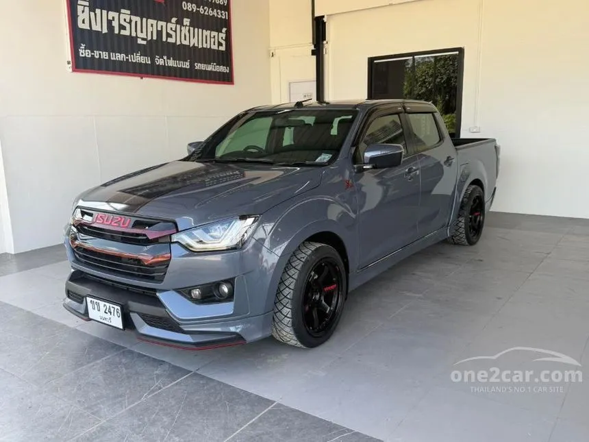 2023 Isuzu D-MAX X-Series Speed Cab-4 Pickup