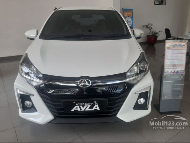  Ayla - Daihatsu Murah - 8.214 mobil dijual di Indonesia - Mobil123