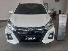 2020 Daihatsu Ayla 1.2 R Hatchback