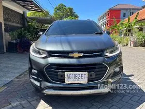 2017 Chevrolet TRAX 1.4 LTZ SUV