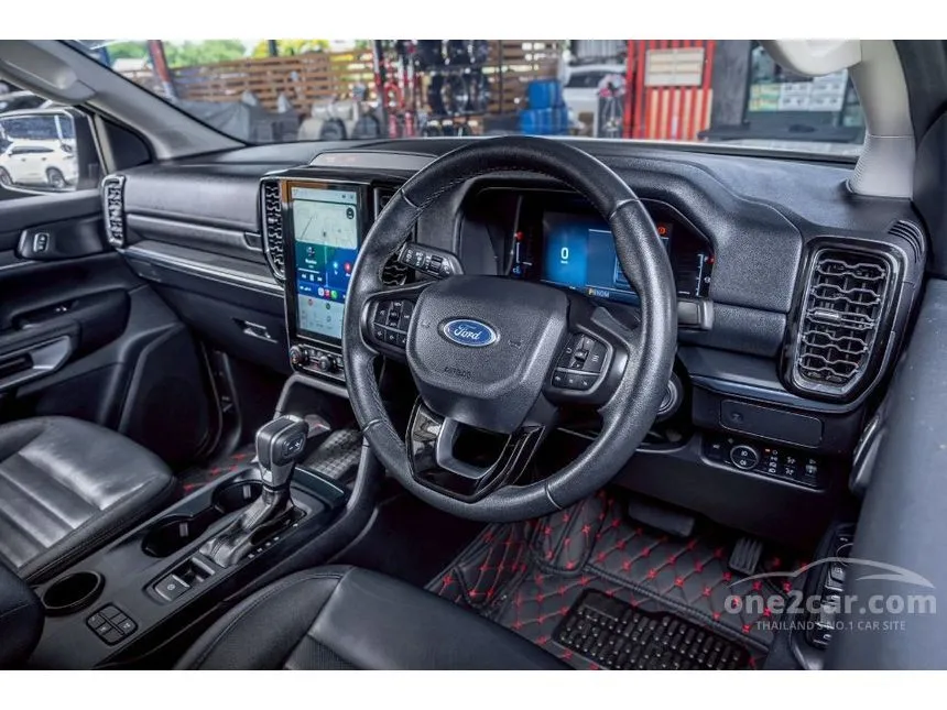 2022 Ford EVEREST Sport SUV