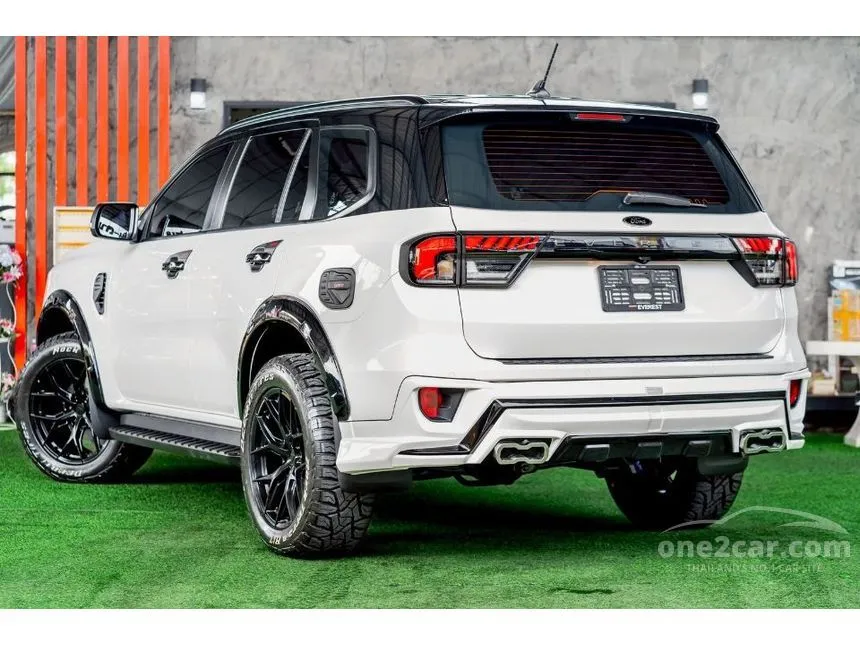 2022 Ford EVEREST Sport SUV
