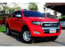 2016 Ford Ranger 2.2 DOUBLE CAB (ปี 15-18) Hi-Rider XLT Pickup AT