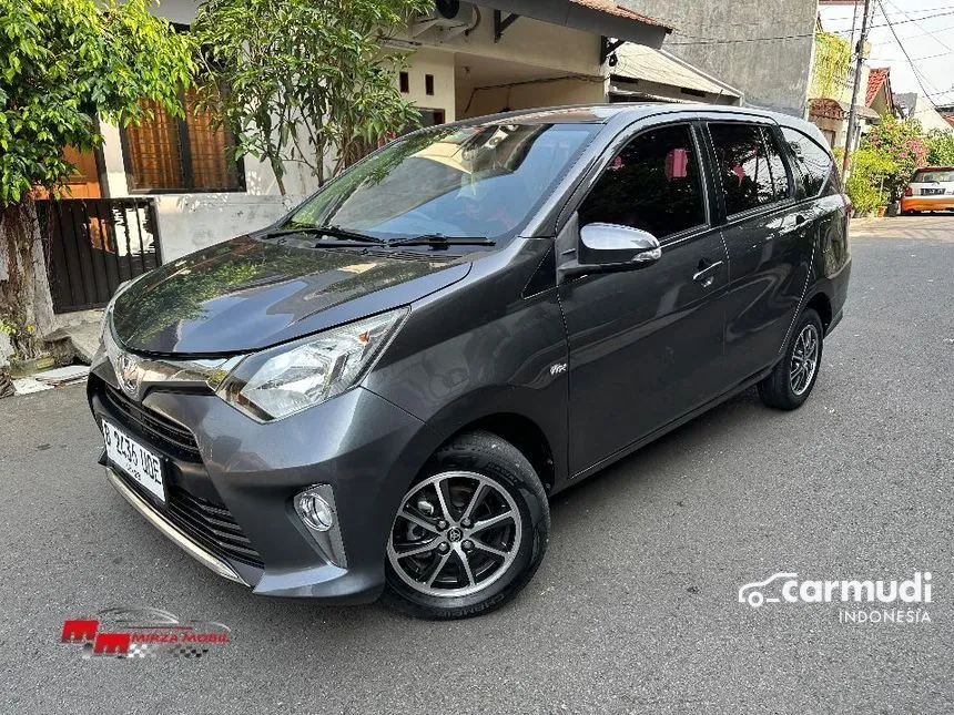 2019 Toyota Calya G MPV