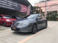 2009 Honda City 1.5 (ปี 08-14) V i-VTEC Sedan AT