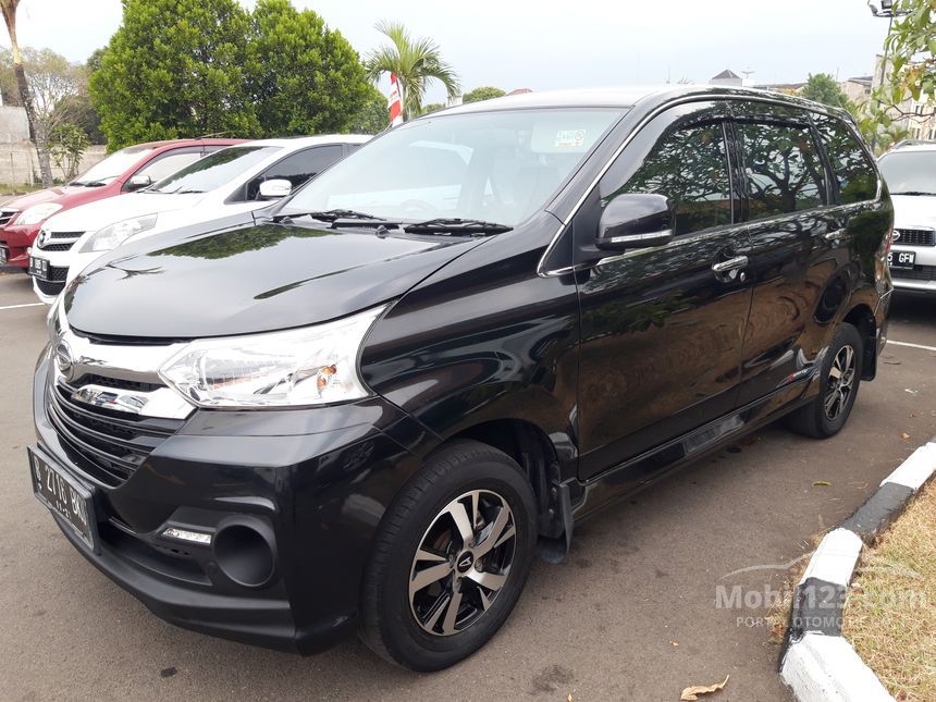 Jual Mobil Daihatsu Xenia 2016 R SPORTY 1.3 di DKI Jakarta ...