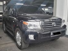 2012 Toyota Land Cruiser 4.5 Full Spec E SUV