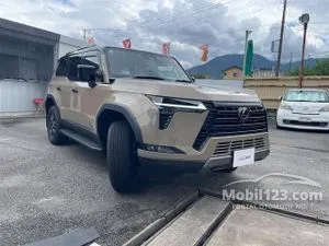 2026 Lexus GX 550 3.4 Overtrail SUV