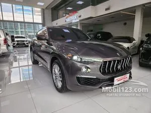 2021 Maserati Levante 3.0 S Granlusso Ermenegildo Zegna SUV