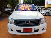2015 Toyota Hilux Vigo 2.7 CHAMP SINGLE (ปี 11-15) J STD Pickup MT