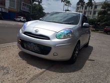 2013 Nissan March 1.2 1.2L Hatchback
