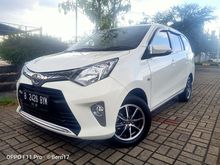 Toyota Calya 1,2 G Matic Thn 2018. Terima TT Sigra Agya Ayla Avanza Mobilio Xenia Livina Innova Ertiga