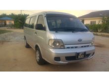 2006 Kia Pregio 2.7 Van