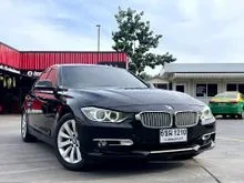 2014 BMW 320i 2.0 F30 (ปี 11-16) Sedan