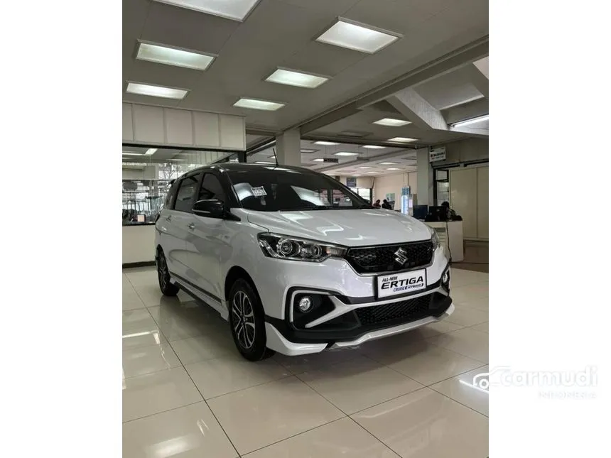 2024 Suzuki Ertiga Hybrid Cruise MPV