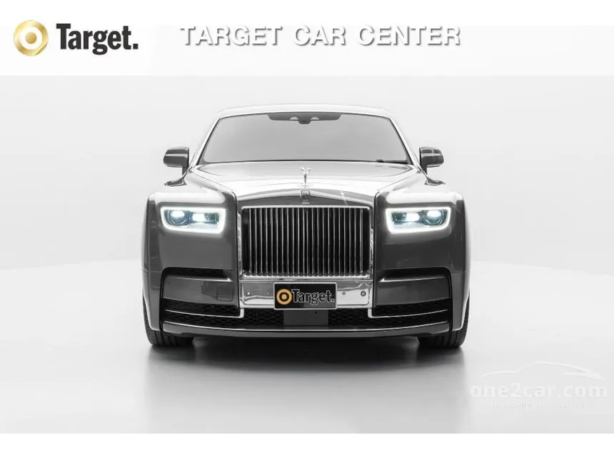 2019 Rolls-Royce PHANTOM Extended Sedan