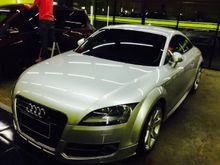 Audi TT Silver 2007 Limited Edition 3200cc Quattro (Nego)