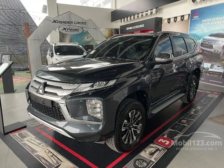 Jual Mobil Mitsubishi Pajero Sport 2024 Dakar 2.4 di DKI Jakarta Automatic SUV Abu