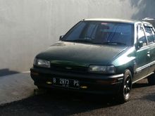 1996 Daihatsu Charade 1.3 1.3 Sedan