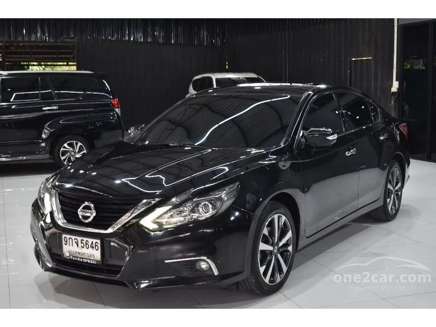 2019 Nissan TEANA XL Sedan