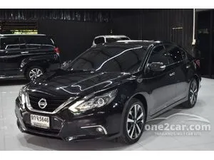 2019 Nissan TEANA 2.0 XL Sedan