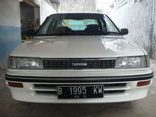1990 Toyota Corolla Twincam SE LTD 1.6