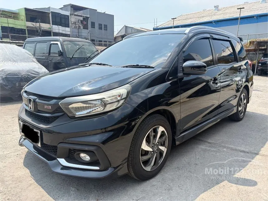 2018 Honda Mobilio RS MPV