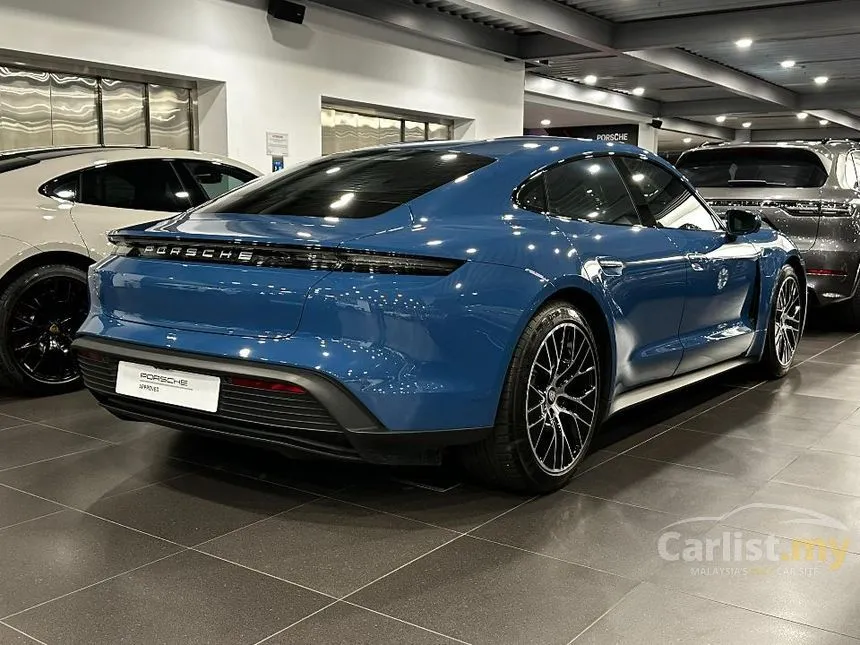 2023 Porsche Taycan Sedan