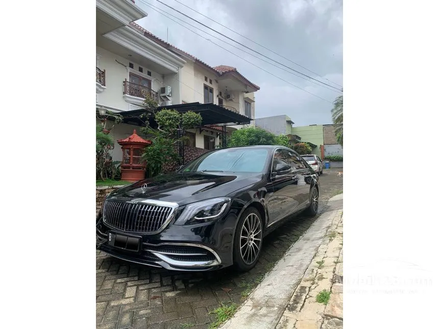 Jual Mobil Mercedes