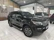 Jual Mobil Nissan Terra 2018 VL 2.5 di Banten Automatic Wagon Hitam Rp 339.000.000