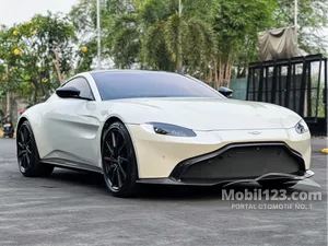 2019 Aston Martin Vantage 4.0 Coupe